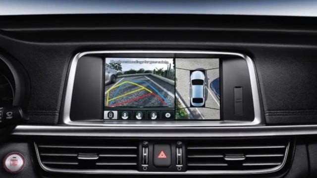 2016 Kia Optima Vs. Toyota Camry