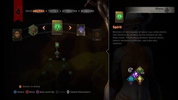 Dragon Age Inquisition : Rift Mage