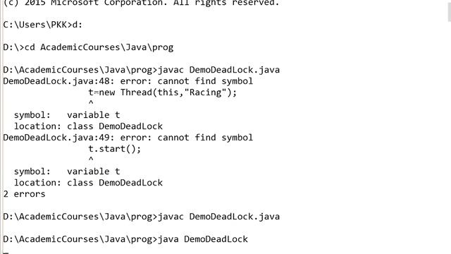 deadlock смотреть онлайн