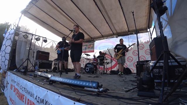 СЛЕТ СИСТЕМНЫХ АДМИНИСТРАТОРОВ! ПАЛАТКИ. ЛЕС. ПОХОД.СЛЕТ ДСА