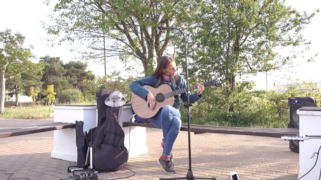 21.05.2023 Джем в Парке Победы