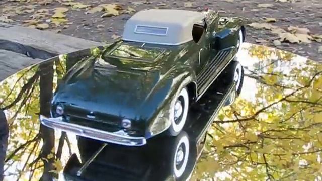 ЗИС-101А "Спорт" смотреть онлайн