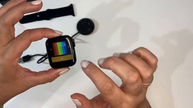 Smartwatch G500 - Unboxing e primeiras impressões смотреть онлайн