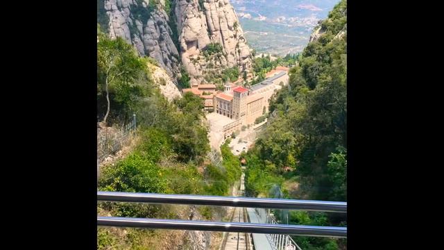 Монтсеррат. Барселона. Отпуск в Испании смотреть онлайн