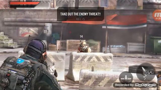 Awesome shooting game Frontline commander 2 смотреть онлайн