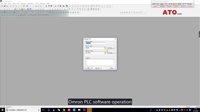 HMI and PLC programming and testing смотреть онлайн