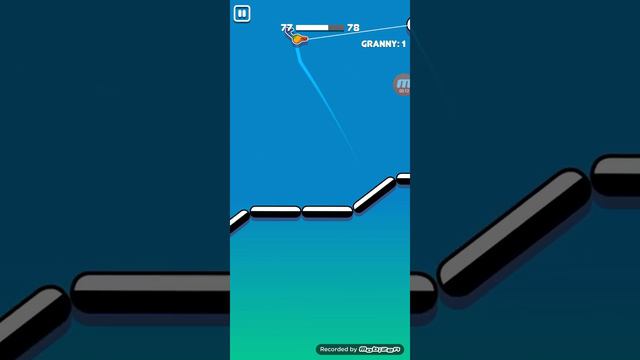 Я играю в игру где нужно за человечка хвататься паутиной идти до финиша смотреть онлайн