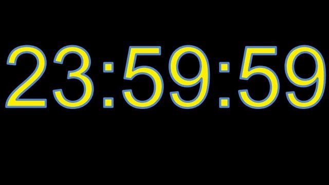 48 Hour Timer 48 Hour Countdown 48 Stunden Countdown Timer 48h timer смотреть онлайн