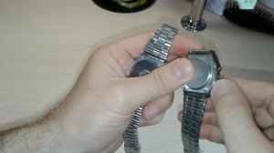 Часы Casio Оригинал и Подделка..(2021)