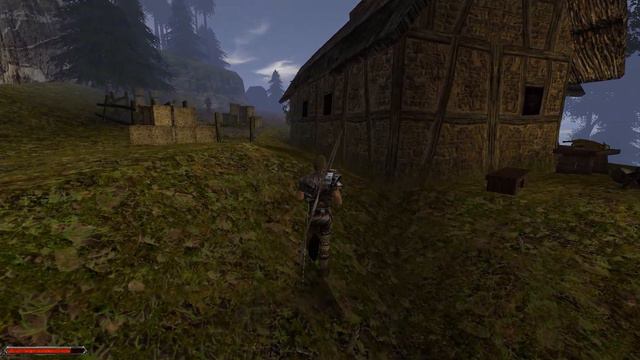 Kraken plays Gothic 2 as Thief / Hunter / one hand Dexterity weapon EP 19 FINDING THE ORNAMENTS смотреть онлайн