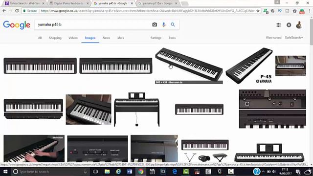 Yamaha P45 vs P45b [Breakdown] : Which should you buy? смотреть онлайн