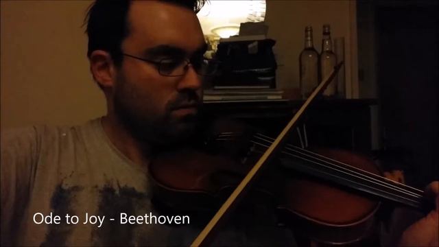 04 Violin 3 Weeks смотреть онлайн