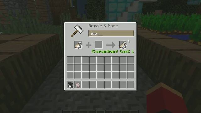 Как сделать разноцветную овечку в Minecraft? смотреть онлайн