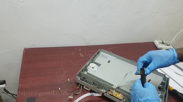 Samsung SCX3405FW Scanner not working смотреть онлайн