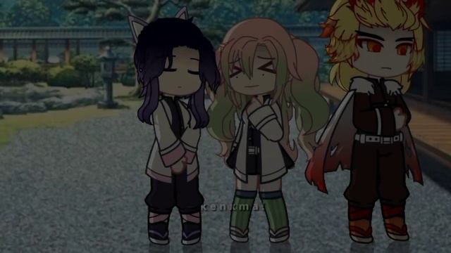 [ haven't given enough? ] | demon fy/n x demon slayer | KNY | READ DESCRIPTION смотреть онлайн