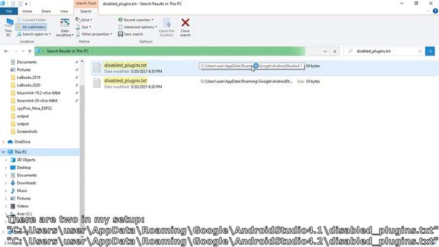 Fix Android Studio error: Missing essential plugin: org.jetbrains.android смотреть онлайн
