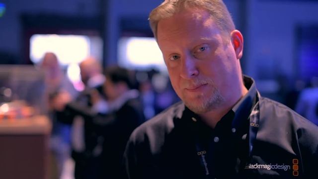 NAB 2015: 5" Blackmagic Video Assist Monitor смотреть онлайн