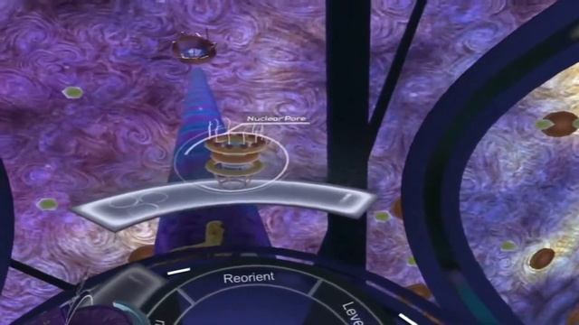 The Body VR: Journey Inside a Cell (Steam VR) - Valve Index & HTC Vive - Gameplay With Commentary смотреть онлайн