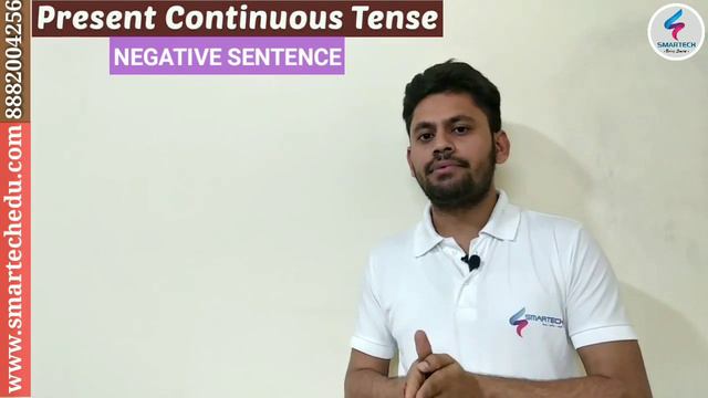 Present Continuous Tense || Learn Tense Easily || English Spoken смотреть онлайн