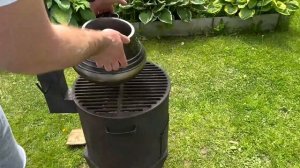 Афганский Казан / Азу по-татарски в Афганском казане / Oasis - вкусно готовим!