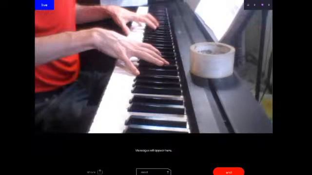 Gubaev Evgeniy Maratovich Piano Composer Virtuoso Player Live смотреть онлайн