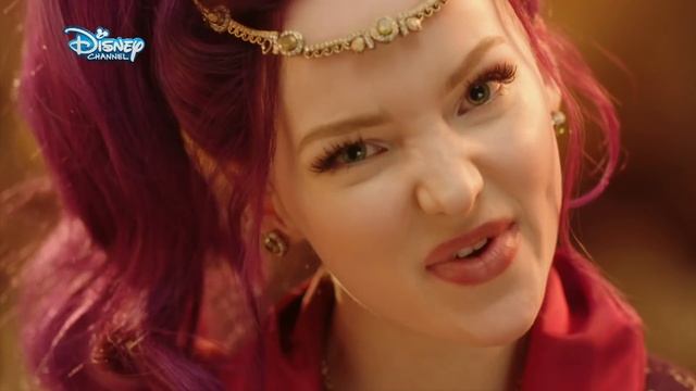 Genie in a Bottle | Descendants Songs смотреть онлайн