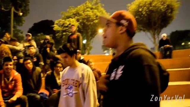 ALDAIR - RMC - CAPER vs ANIBAL - HENRY- JOTA D | Final | Magdalena HipHop 23-10-17 смотреть онлайн