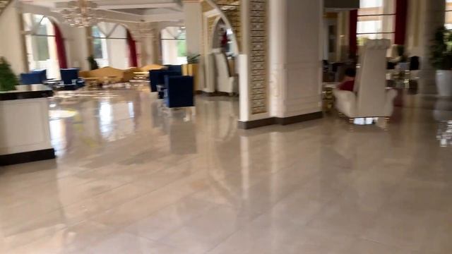 JADORE DELUXE 5* Сиде. Роскошный интерьер!!!