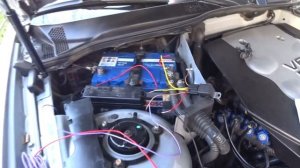 Как подключить ходовые огни ДХО, установка в Infiniti FX35. Жизнь Автолюбителя.