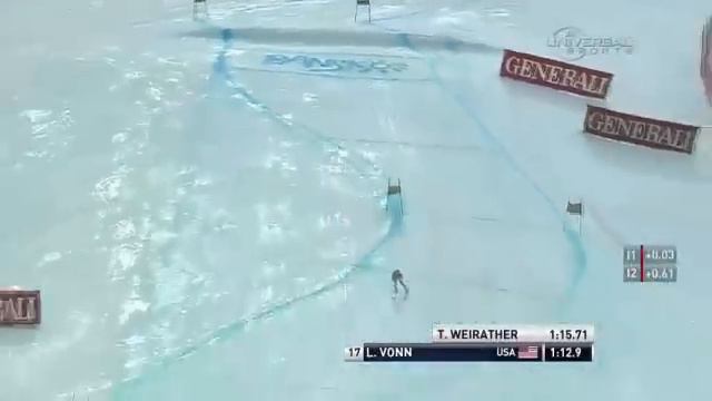 Lindsey Vonn Wins 51st World Cup Race Инструктор в Mayrhofen Ischgl смотреть онлайн