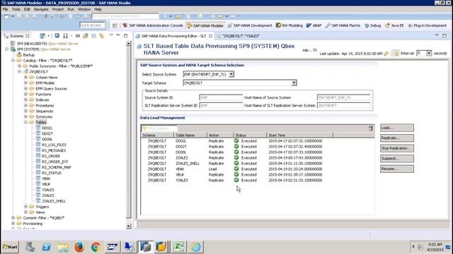 SAP HANA SLT NonSAP Day33 смотреть онлайн