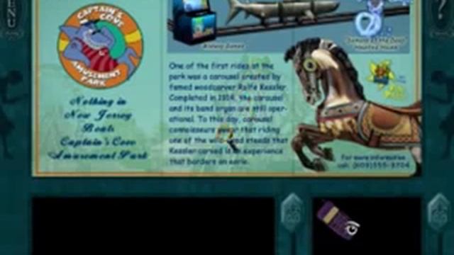 Nancy Drew: The Haunted Carousel Game Download смотреть онлайн