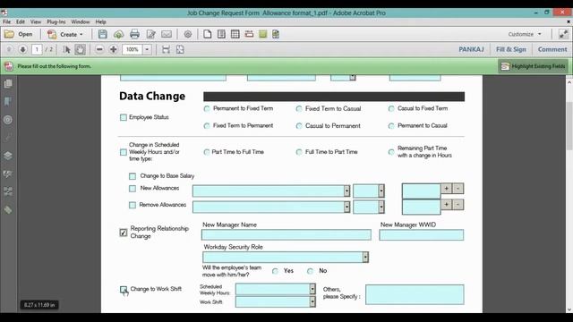 Flowable PDF Forms made in Adobe Livecycle (AEM) смотреть онлайн