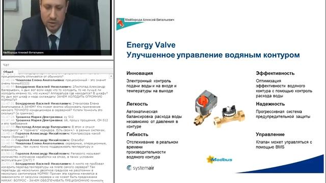Прецизионные кондиционеры Systemair