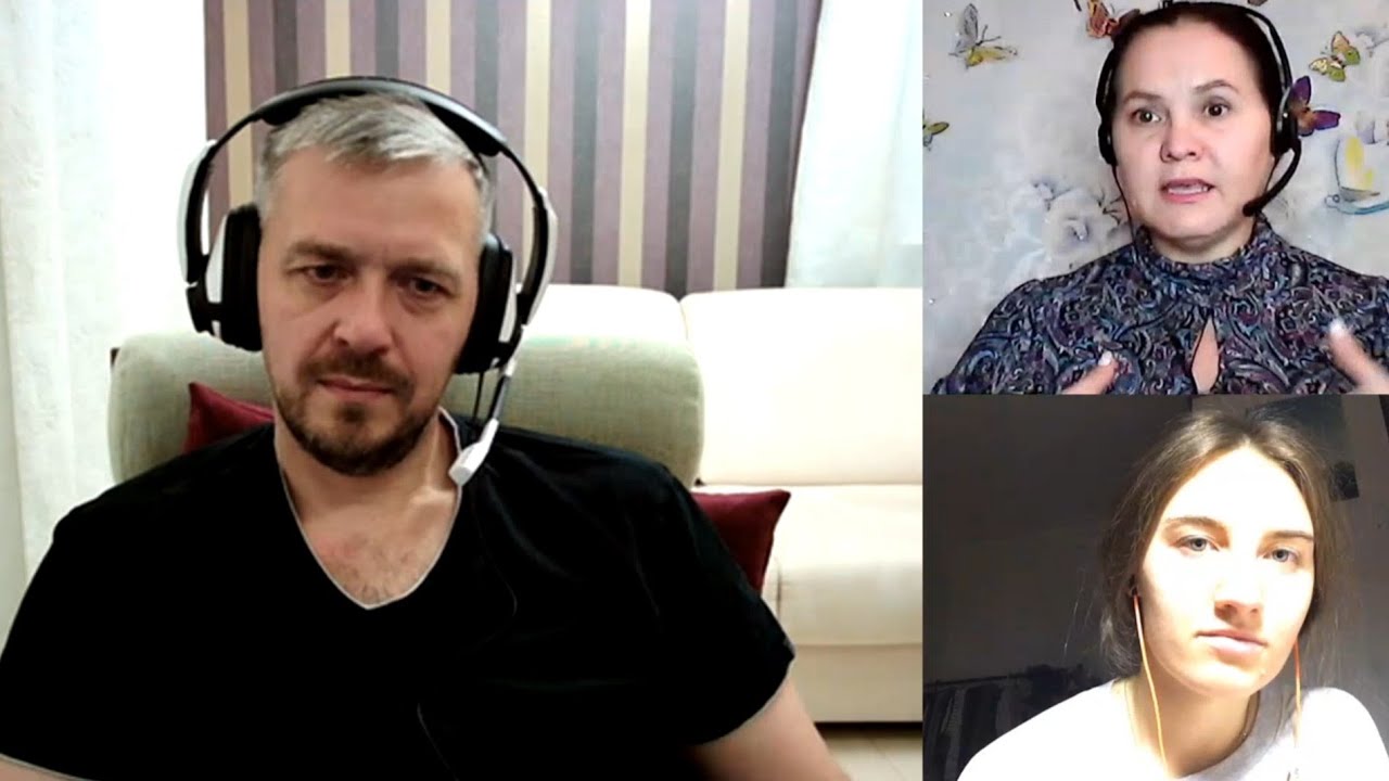 #42 Галина, сеанс регрессии.