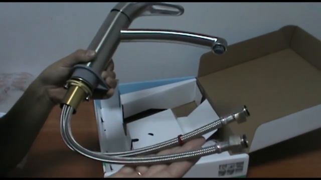 Смеситель HANSGROHE Avista 31802800