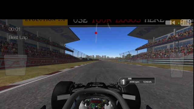 Formula Unlimited Racing APK MOD смотреть онлайн