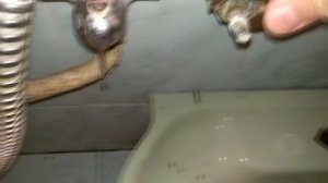 Обновил смеситель СССР!  Современные кран-буксы для советских кранов!