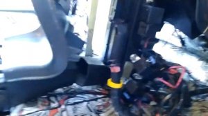 ВАЗ 2114. Не открываются и не закрываются двери с кнопки сигнализации? Хотя сигналка работает?