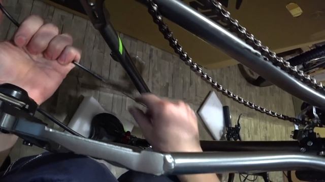 Merida BigNine 15D сборка из коробки смотреть онлайн