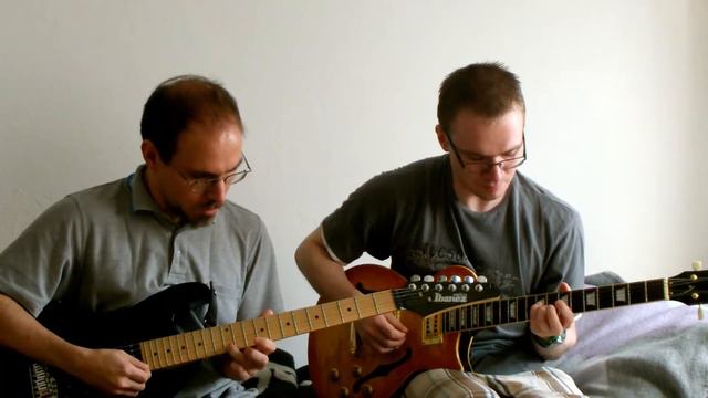 The beat of your heart - Thomas Danneboom Guitar Cover смотреть онлайн