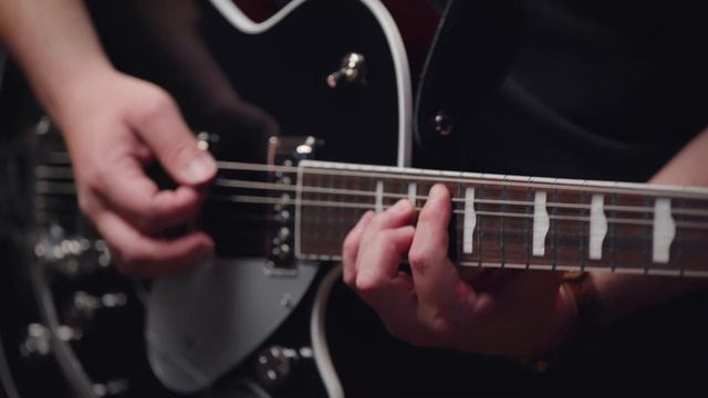 Gretsch G6128T Players Edition Jet DS With Bigsby | Gretsch Guitars