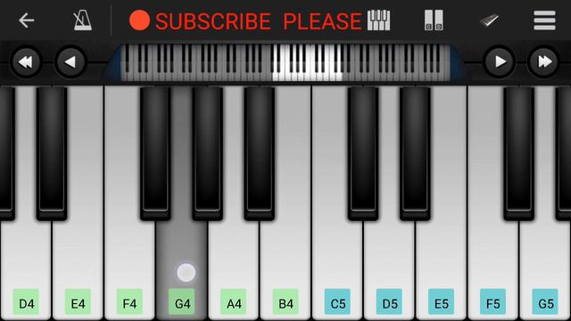 Aankhon Mein Teri Ajab Si Piano|Piano Keyboard|Piano Lessons|Piano Music|learn piano Online смотреть онлайн
