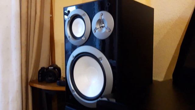 Prueba yamaha NS-6490 -2 смотреть онлайн