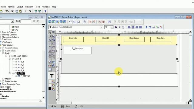 How to create manual group report in Report Builder | Developolink смотреть онлайн