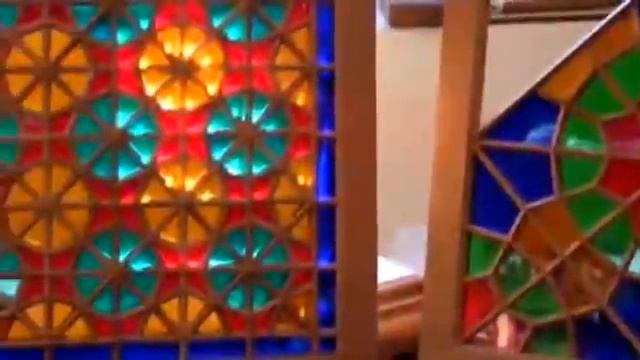 Azerbayjan Sheki. Шеки Азербайджан. Art Network. Khan Palace.