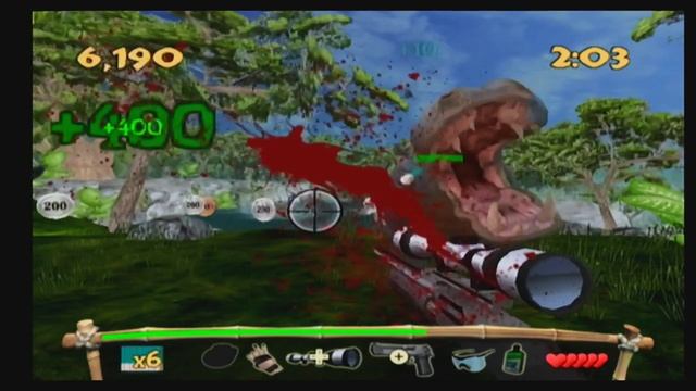 Remington: Super Slam Hunting Africa - Safari 2, Stage 3 смотреть онлайн