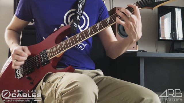 OJ287-16  | ARB Pickups