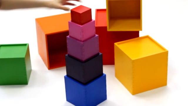 Picopok. Детские кубики «Матрёшка» смотреть онлайн