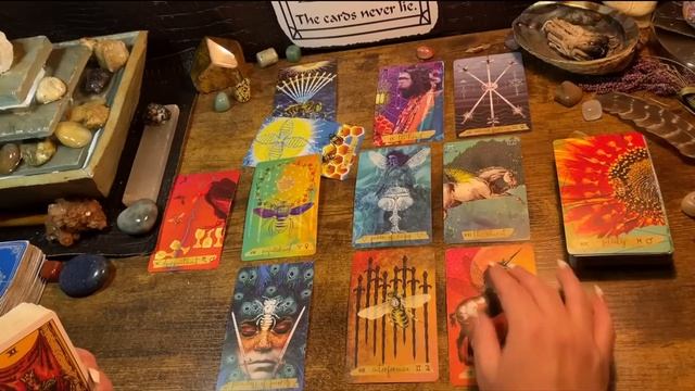 LEO ♌️ “THE 10 of CUPS INTERFERENCE!” NEXT 48HRS TAROT & ORACLE READING, DECEMBER 2022 смотреть онлайн